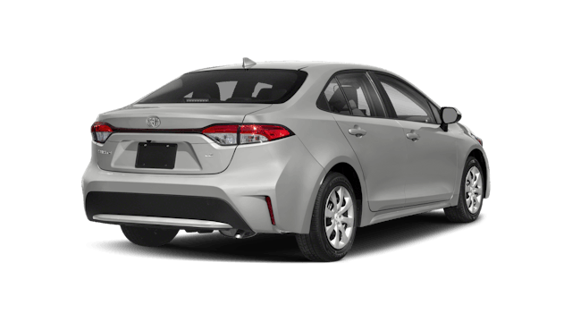2022 Toyota Corolla 4dr Car
