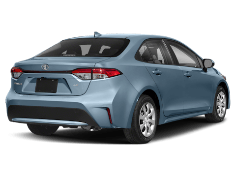 2022 Toyota Corolla 4dr Car