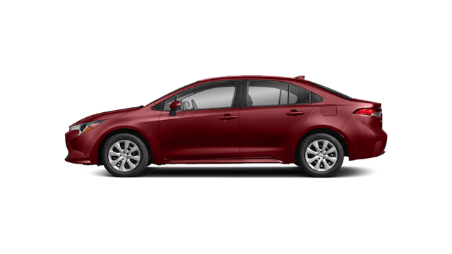2022 Toyota Corolla 4dr Car