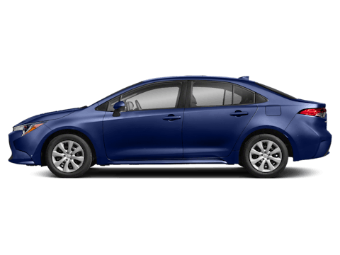 Used 2022 Toyota Corolla 4dr Car