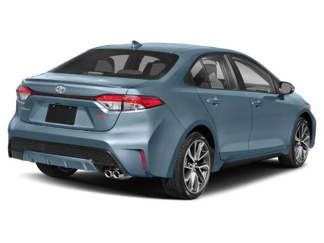 Toyota Corolla Car Speakers 2022 Toyota Corolla SE | GODRIVE Magazine
