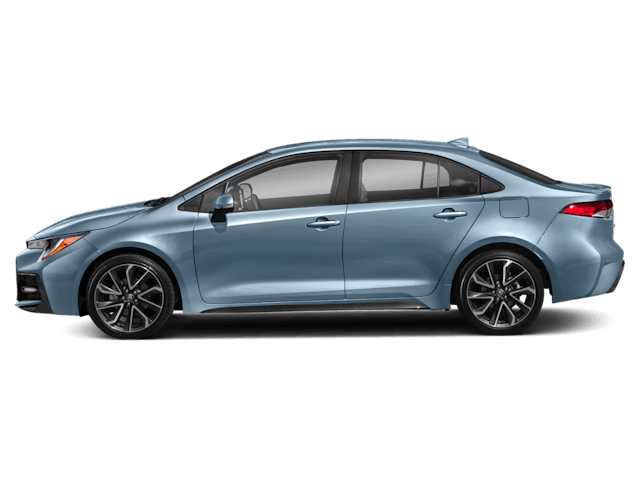 2022 Toyota Corolla Sedan