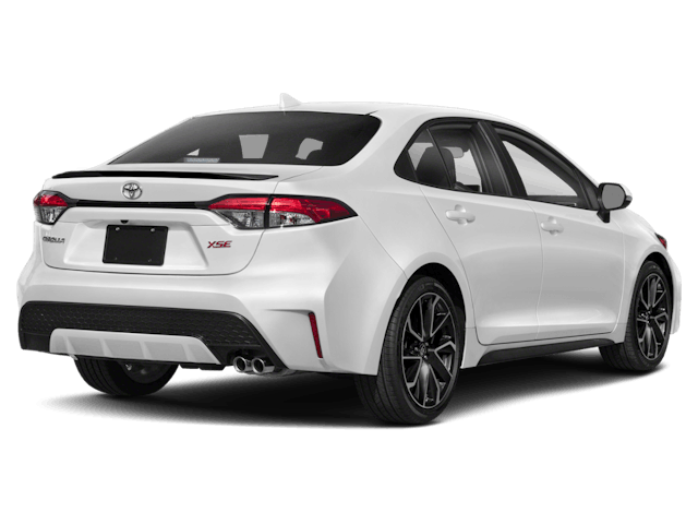 2022 Toyota Corolla Car