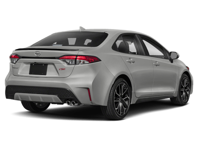 2022 Toyota Corolla 4D Sedan