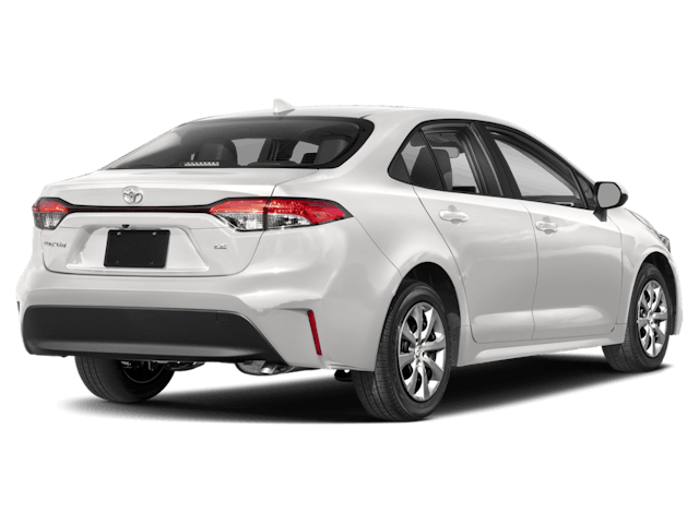 2023 Toyota Corolla 4D Sedan