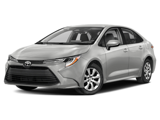 2023 Toyota Corolla Sedan