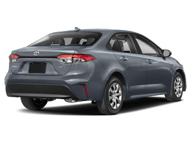 2023 Toyota Corolla 4D Sedan