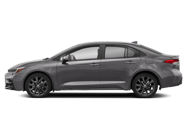 2023 Toyota Corolla Sedan