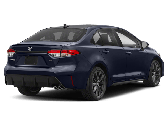 2023 Toyota Corolla 4D Sedan
