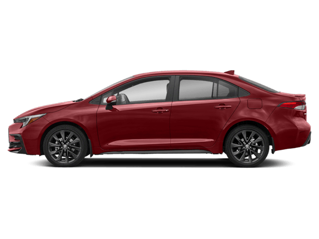 2023 Toyota Corolla 4dr Car