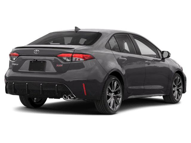 2023 Toyota Corolla 4D Sedan