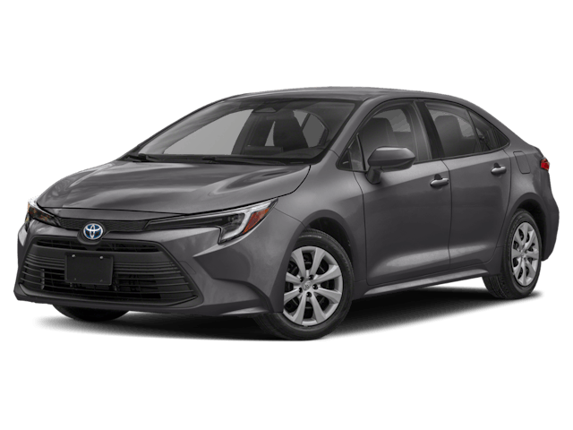 2023 Toyota Corolla Hybrid 4D Sedan