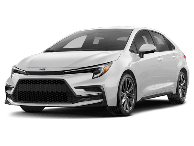 2023 Toyota Corolla Hybrid Car