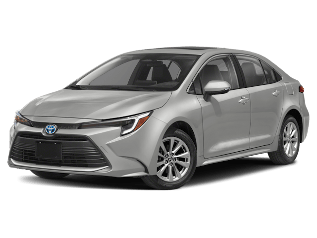 2023 Toyota Corolla Hybrid 4dr Car