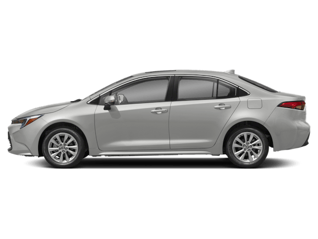 2023 Toyota Corolla Hybrid 4dr Car