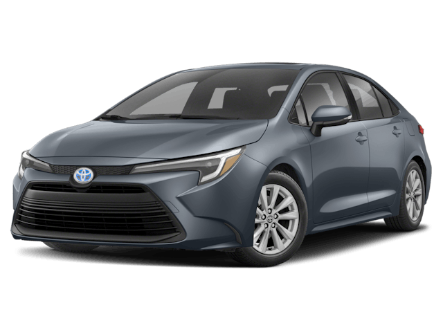 2023 Toyota Corolla Hybrid Sedan