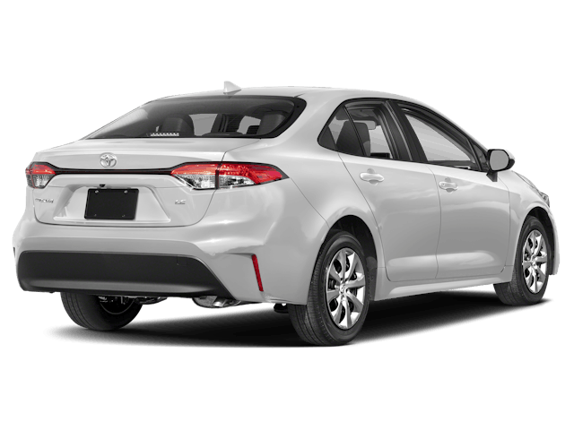 2024 Toyota Corolla 4dr Car