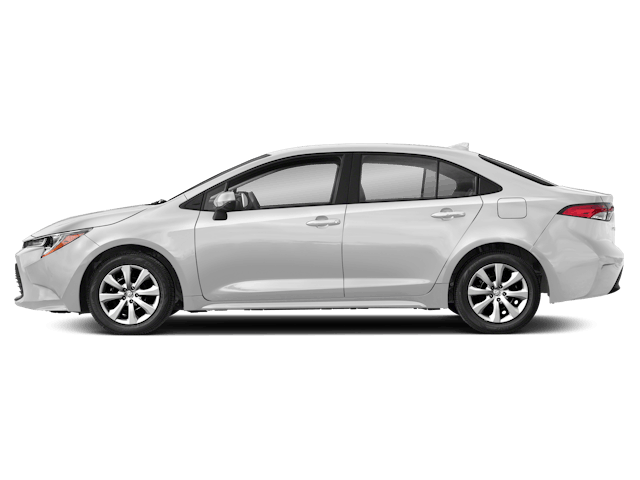 2024 Toyota Corolla Sedan