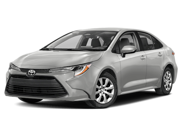 2024 Toyota Corolla 4dr Car
