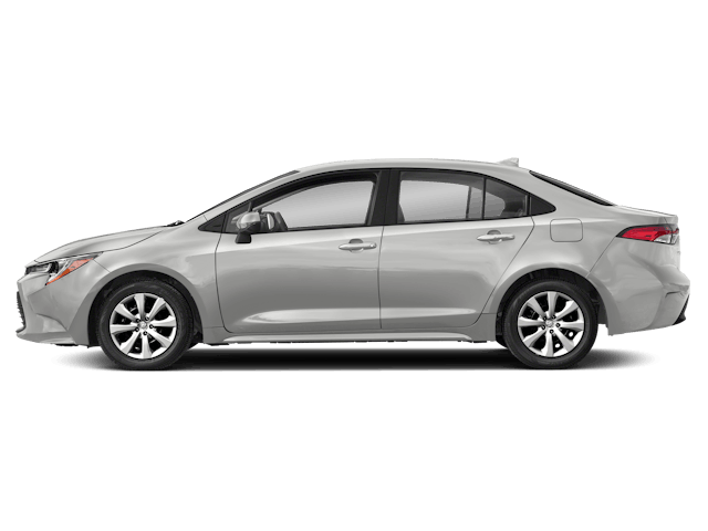 New 2024 Toyota Corolla Sedan
