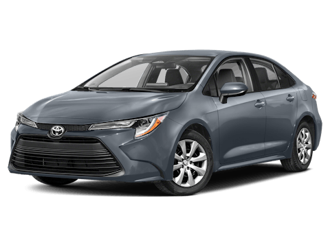 2024 Toyota Corolla Cross 4