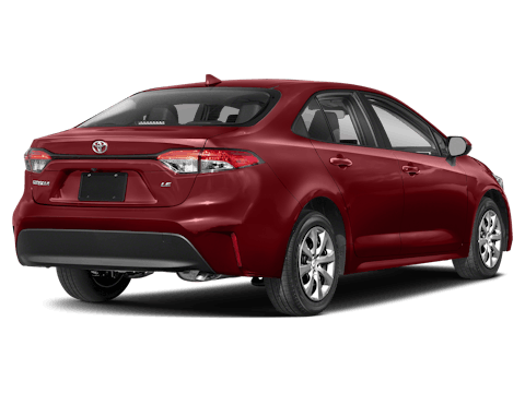 2024 Toyota Corolla Cross 4
