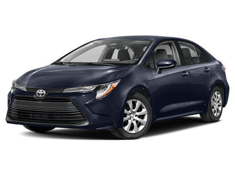2024 Toyota Corolla Cross 4dr Car
