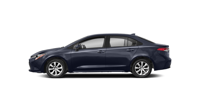 2024 Toyota Corolla Cross 4dr Car