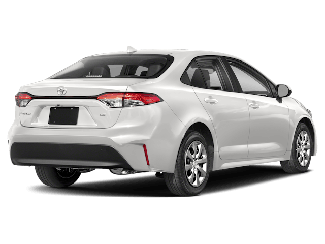 2024 Toyota Corolla Cross 4