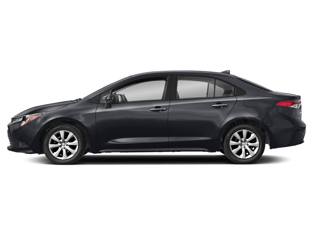 2024 Toyota Corolla Cross 4D Sedan