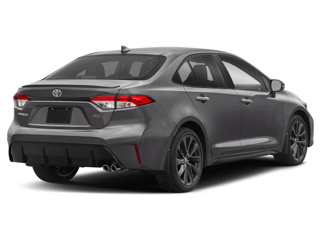 New 2024 Toyota Corolla SE 4dr Sedan
