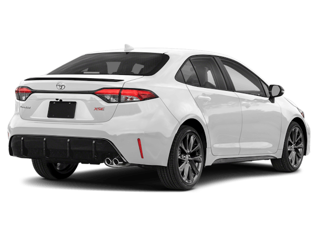 New 2024 Toyota Corolla CAR