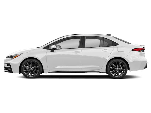 New 2024 Toyota Corolla CAR
