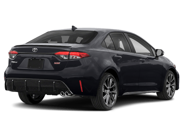 New 2024 Toyota Corolla 4D Sedan