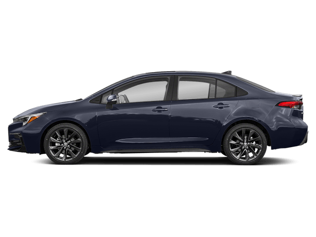 2024 Toyota Corolla Cross 4