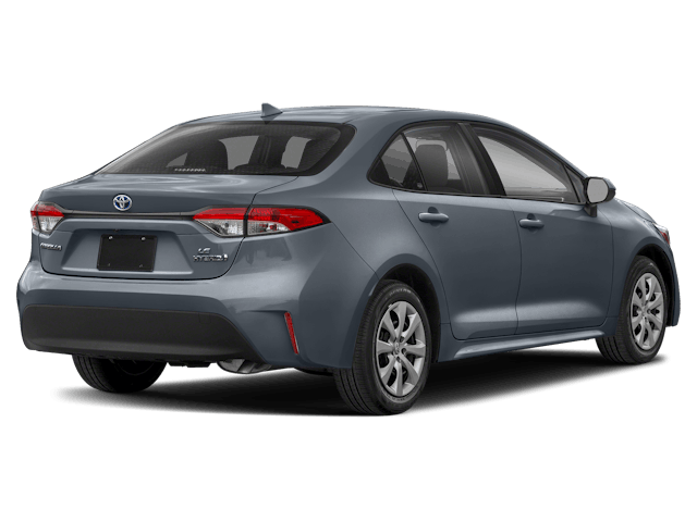New 2024 Toyota Corolla Hybrid Hybrid LE JTDBCMFE9RJ023701 in Springfield  VA