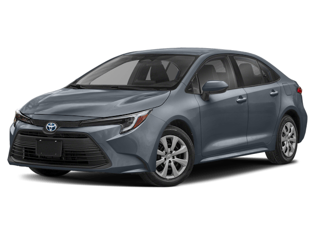 New 2024 Toyota Corolla Hybrid Hybrid LE JTDBCMFE9RJ023701 in Springfield  VA