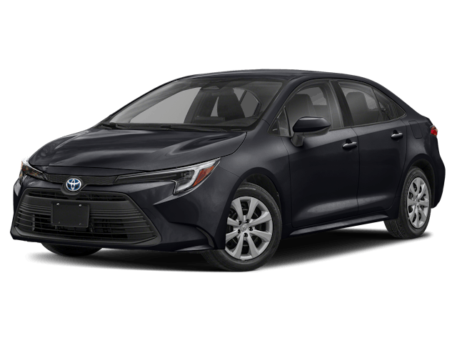 2024 Toyota Corolla Hybrid Sedan