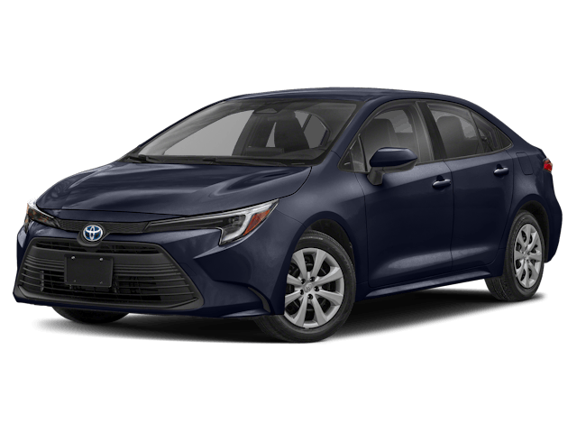 New Toyota Vehicles in Harrisonburg VA