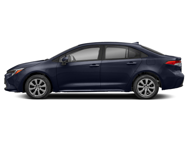 2024 Toyota Corolla Hybrid 4D Sedan