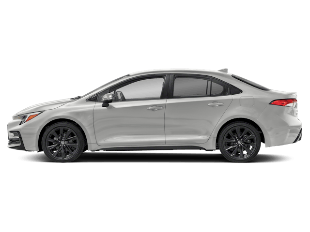 New 2024 Toyota Corolla Hybrid 4dr Car
