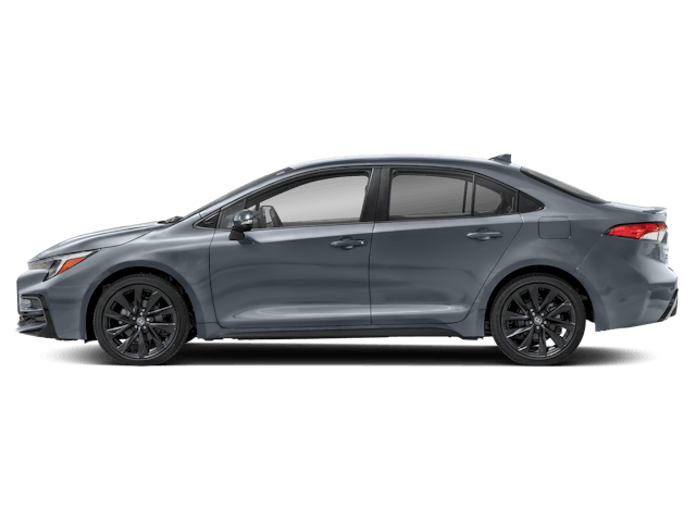 2024 Toyota Corolla Hybrid Car