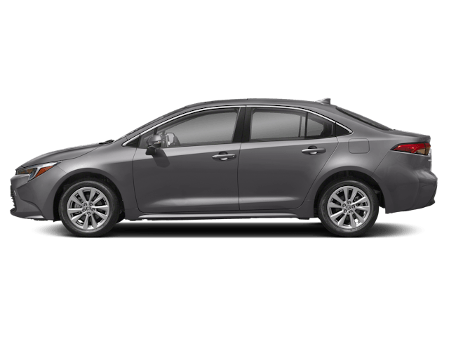 2024 Toyota Corolla Hybrid Sedan
