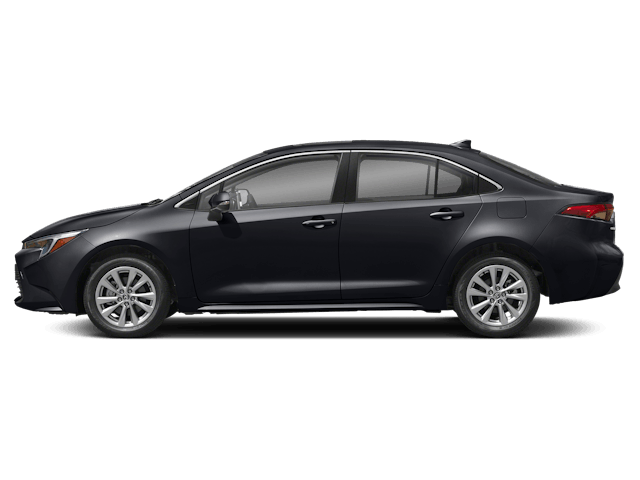 2024 Toyota Corolla Hybrid 4D Sedan