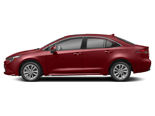 2024 Toyota Corolla Hybrid Sedan
