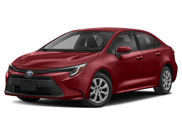 2024 Toyota Corolla Hybrid 4dr Car