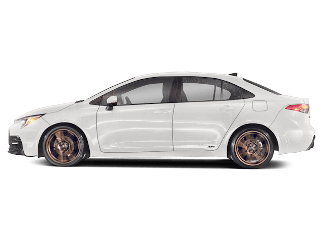 New 2024 Toyota Corolla Hybrid 4dr Car