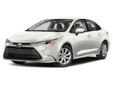 Used 2025 Toyota Corolla Sedan