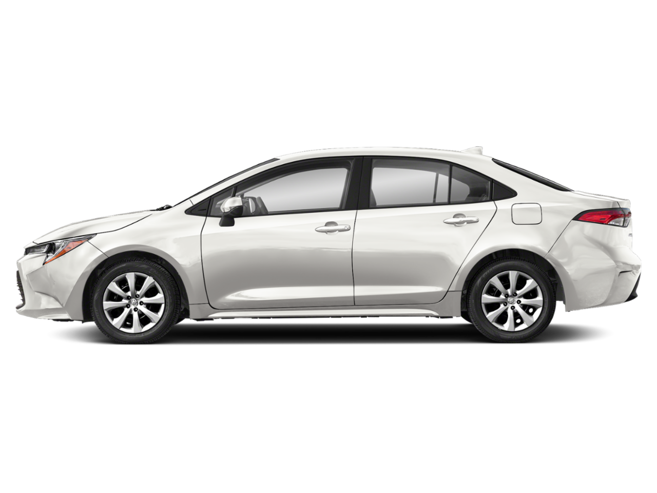 2025 Toyota Corolla LE FWD