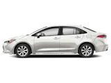 Used 2025 Toyota Corolla Sedan